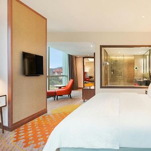 Suite mit Kingsize-Bett
