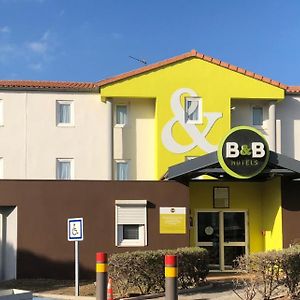 B&B Hôtel Marseille Estaque